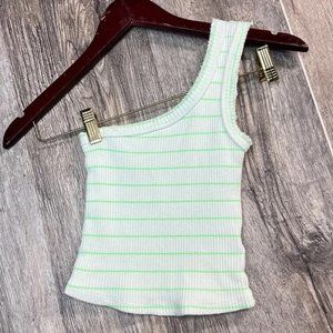 Urban outfitters one strap tank top